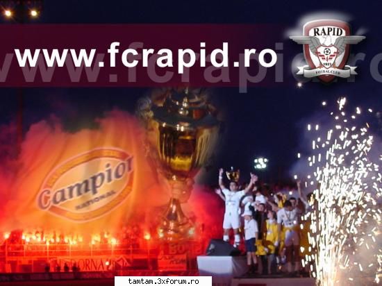 Echipa preferata din DIvizia A>?! - SE stie RAPID!!!!!!!!! Steaua/dinamo - Divizia A